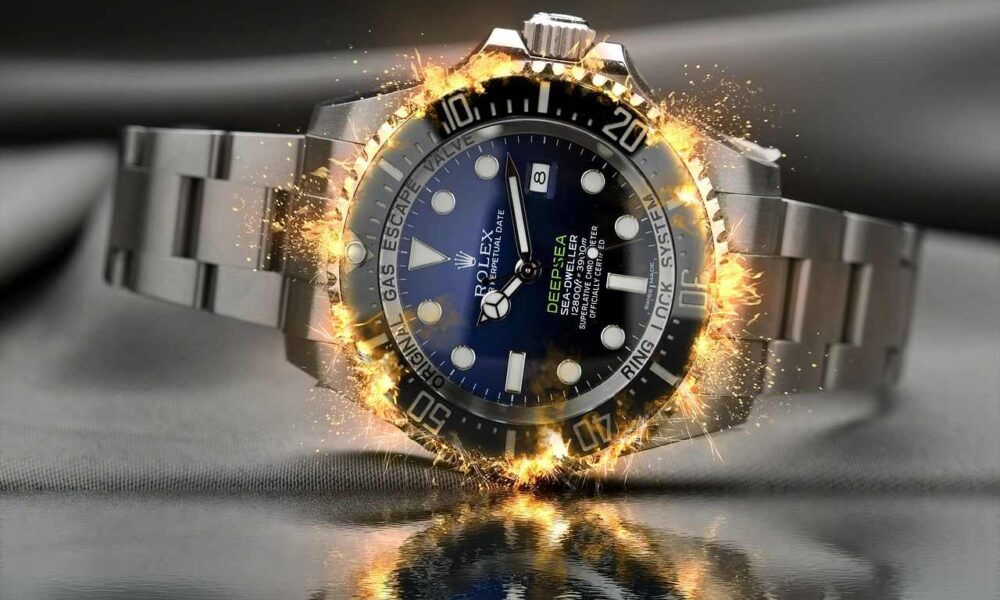 montre vintage