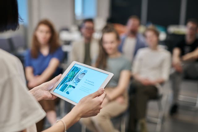 Comment le digital learning transforme la formation professionnelle